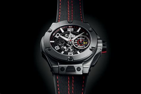 hublot ferrari unico price|big bang unico titanium hublot.